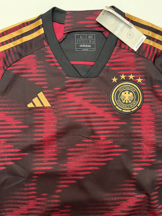 Jersey Alemania Visita 2022 2023 (L)