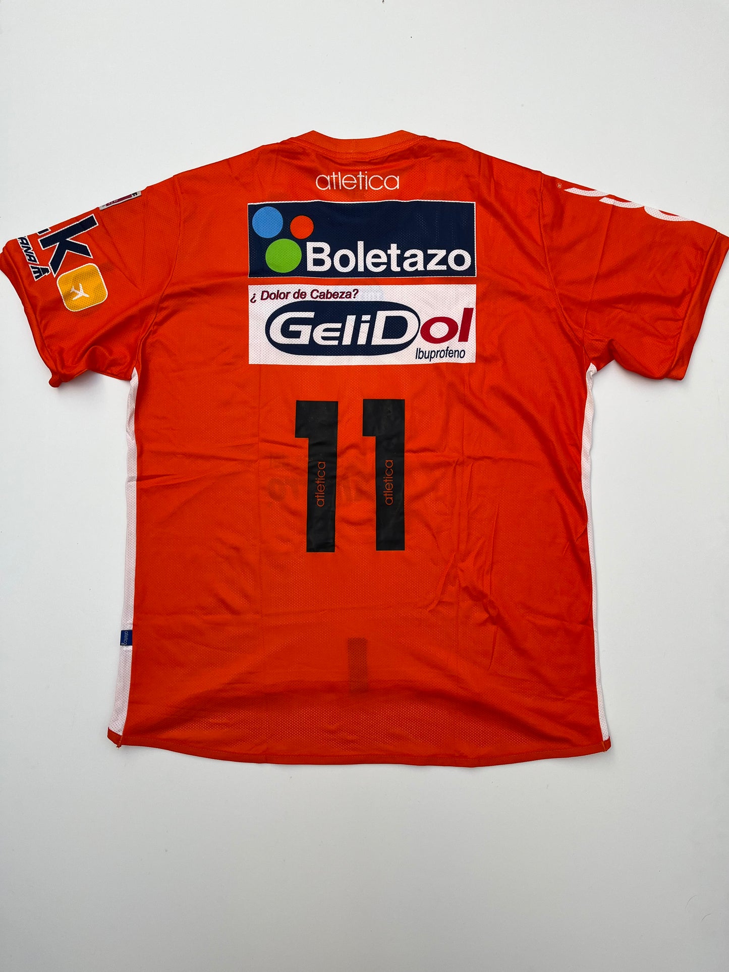 Jersey Jaguares Local 2005 2006 (XXL)