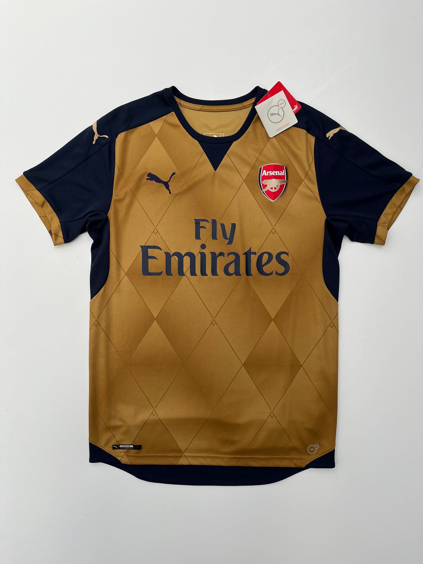 Jersey Arsenal Visita 2015 2016 (M)