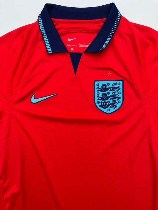 Jersey Inglaterra Visita 2022 2023 (S)