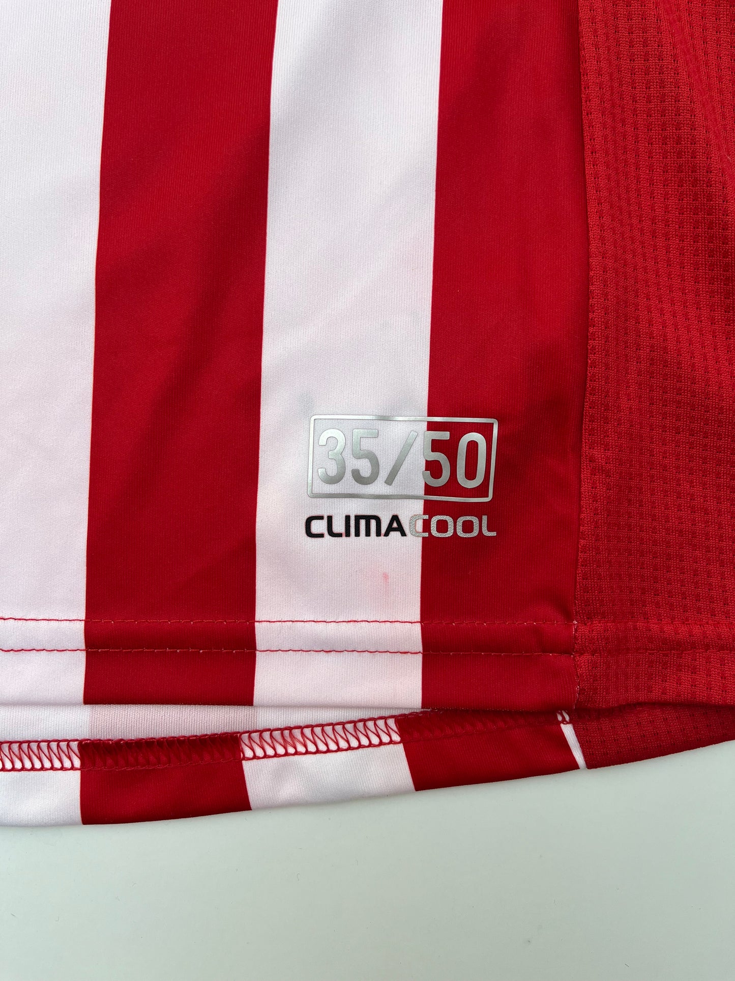 Jersey Chivas Local Conmemorativa Foliada 35/50 2011 2012 (S)