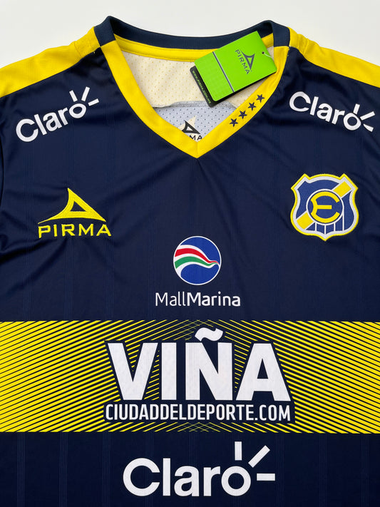 Jersey Everton de Viña Del Mar Local 2016 2017 (XL)