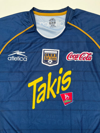 Jersey San Luis Tercero 2006 2007 (XL)