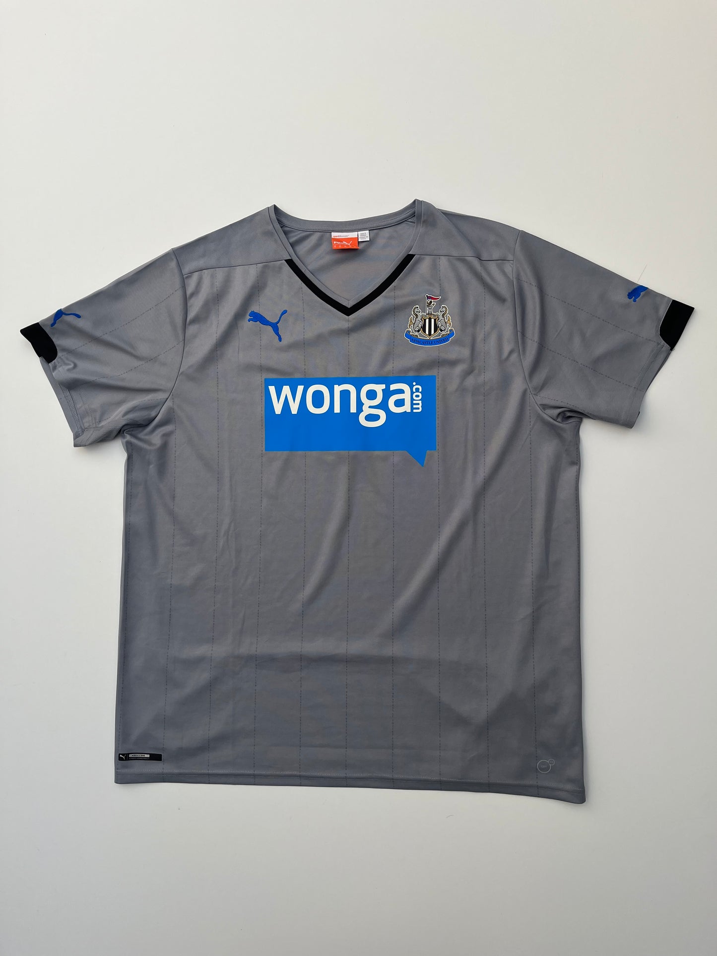 Jersey Newcastle Visita 2014 2015 (XL)