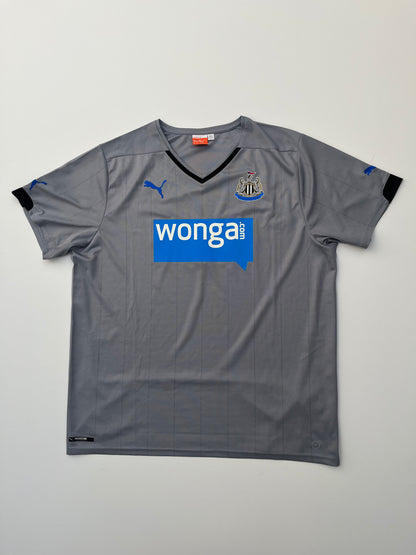 Jersey Newcastle Visita 2014 2015 (XL)