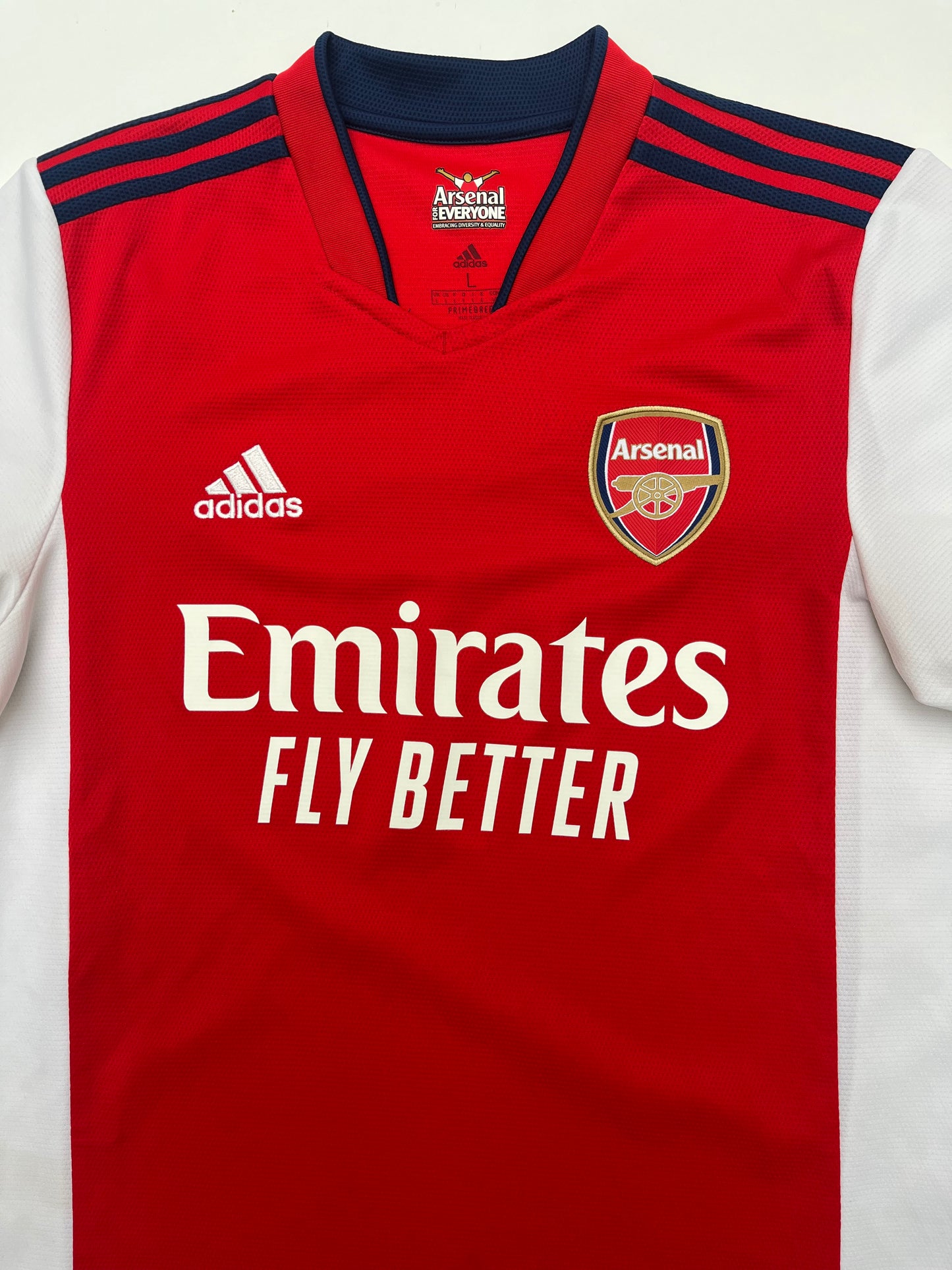 Jersey Arsenal Local 2021 2022 (L)