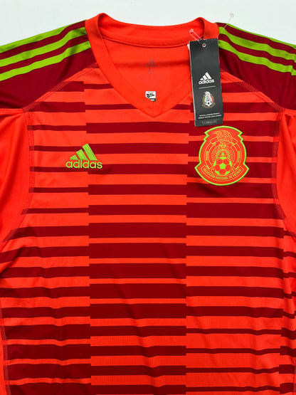 Jersey México Portero 2018 2019 (M)