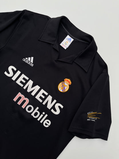 Jersey Real Madrid Visita 2002 2003 (S)