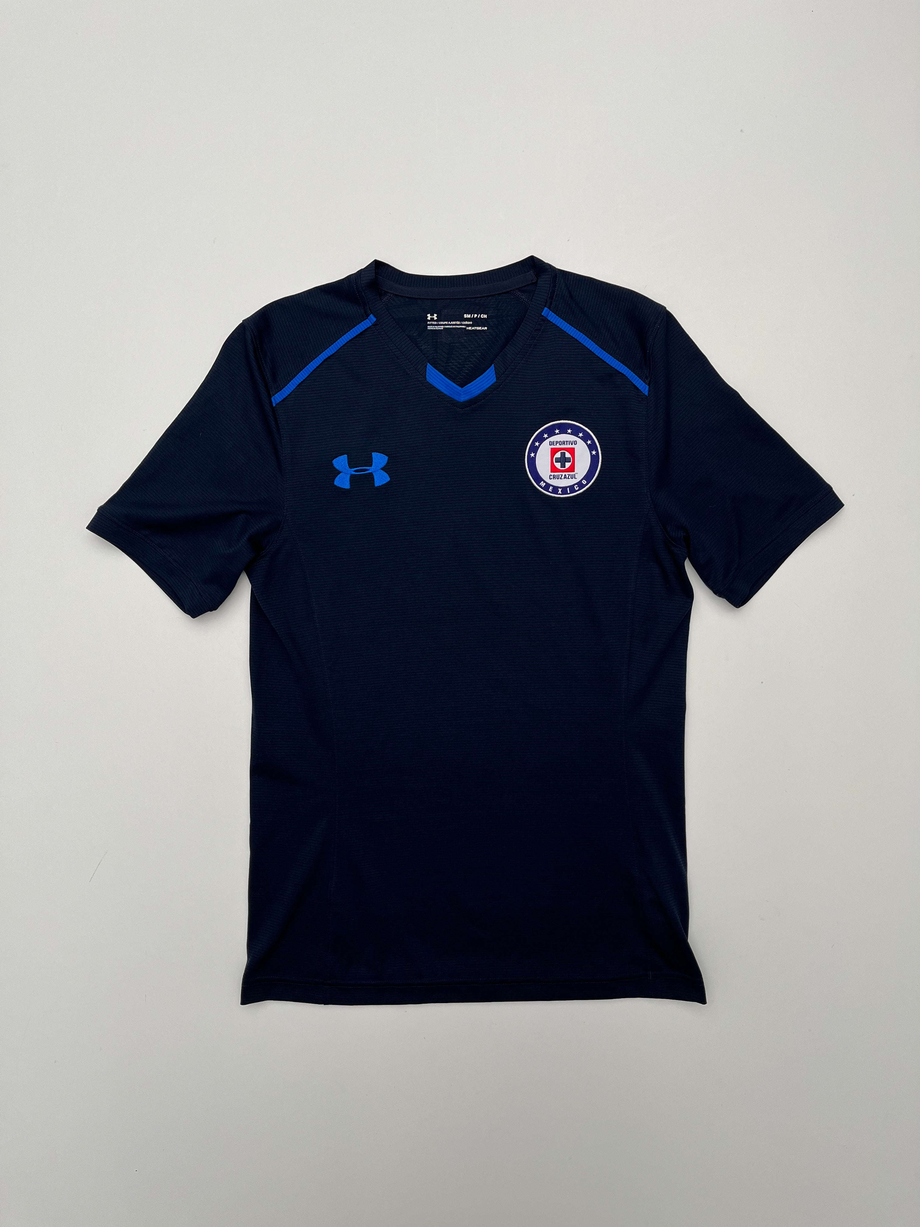 Jersey Cruz Azul Entrenamiento 2017 2018 S El jugador numero 12