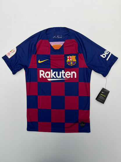 Jersey Barcelona Local 2019 2020 Antoine Griezmann (S)