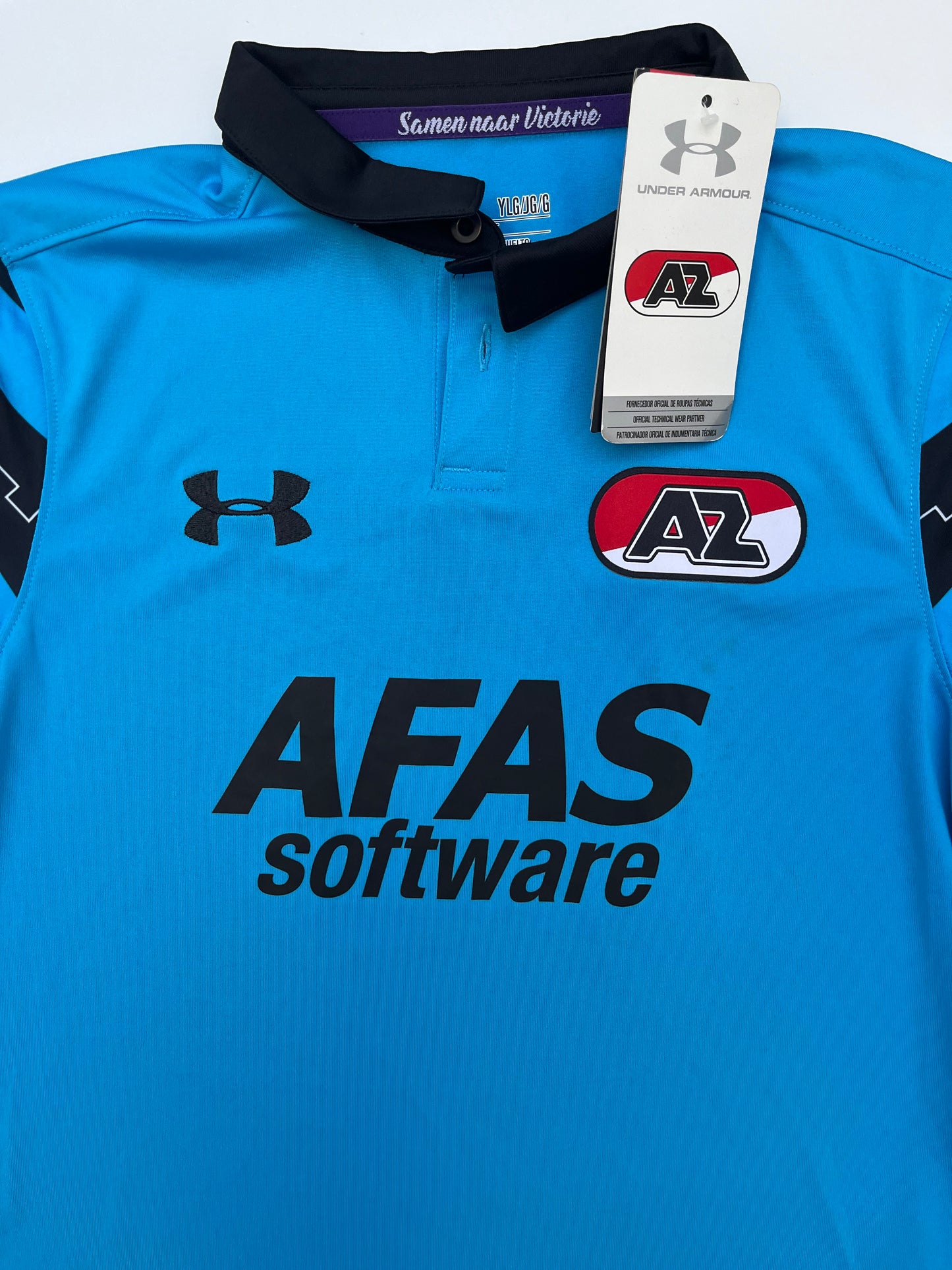 Jersey Az Alkmaar Visita 2016 2017 (L niño)