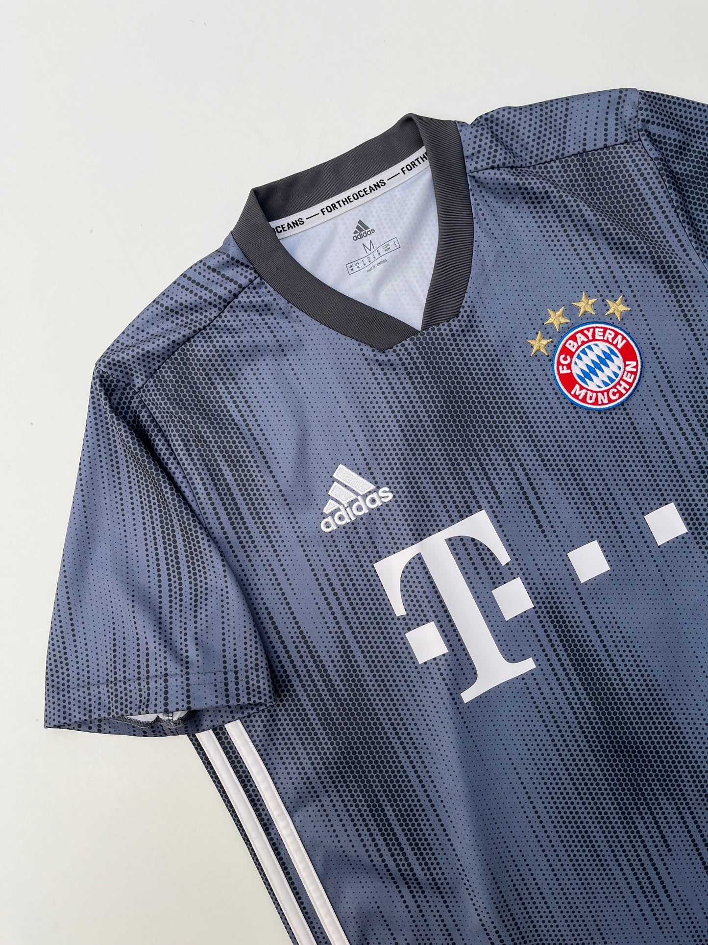 Jersey Bayern Múnich Tercera 2018 2019 Robert Lewandowski (M)