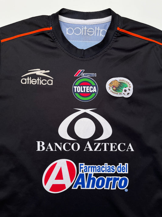 Jersey Jaguares Tercero 2006 2007 (L)