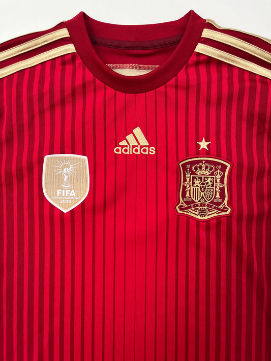 Jersey España Local 2014 2015  (XL Niño)