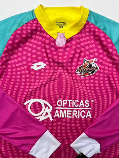 Jersey Alebrijes de Oaxaca Tercera 2016 2017 Manga Larga (XL)