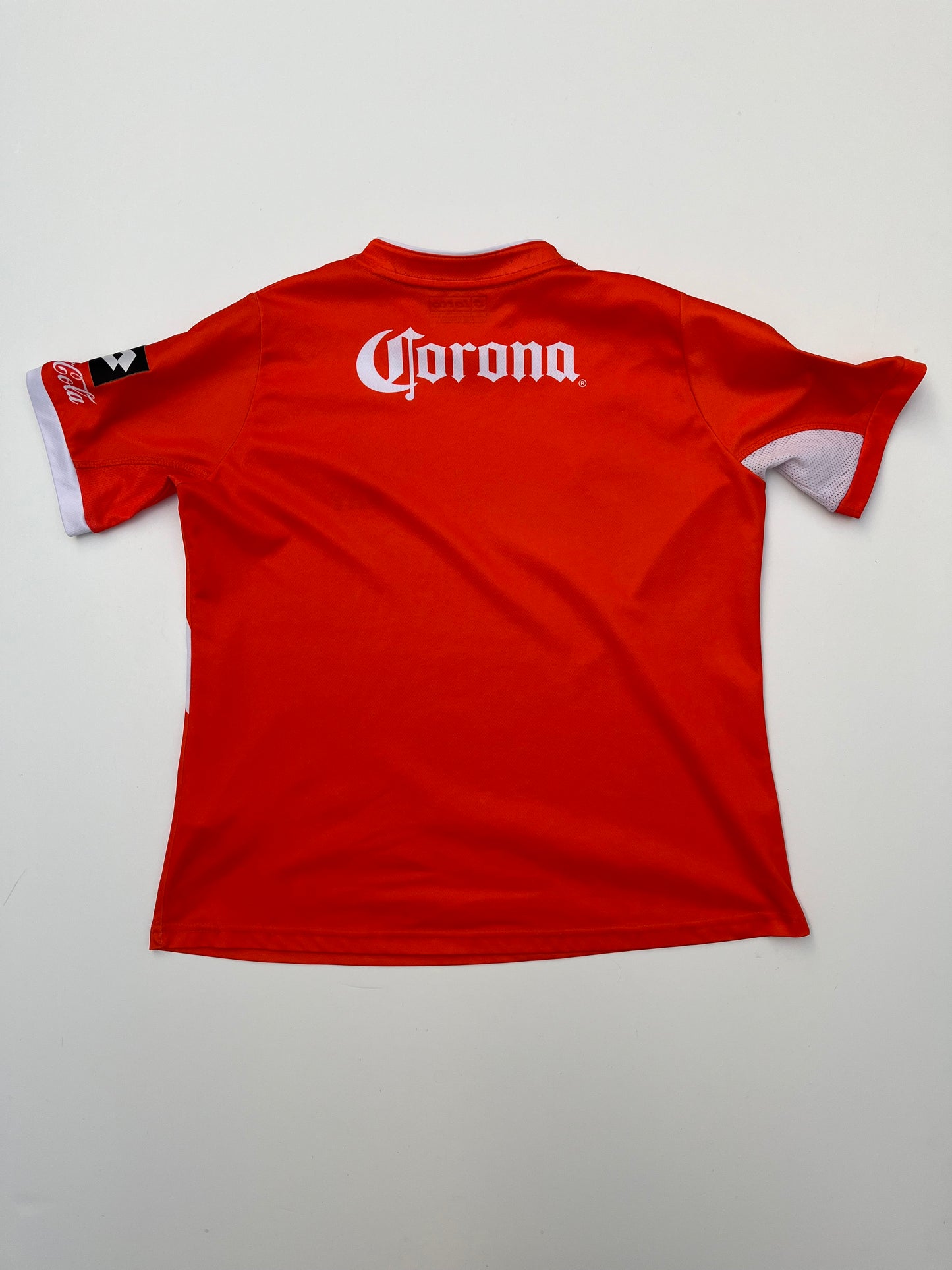 Jersey Correcaminos Local 2015 2016 (XL niño)