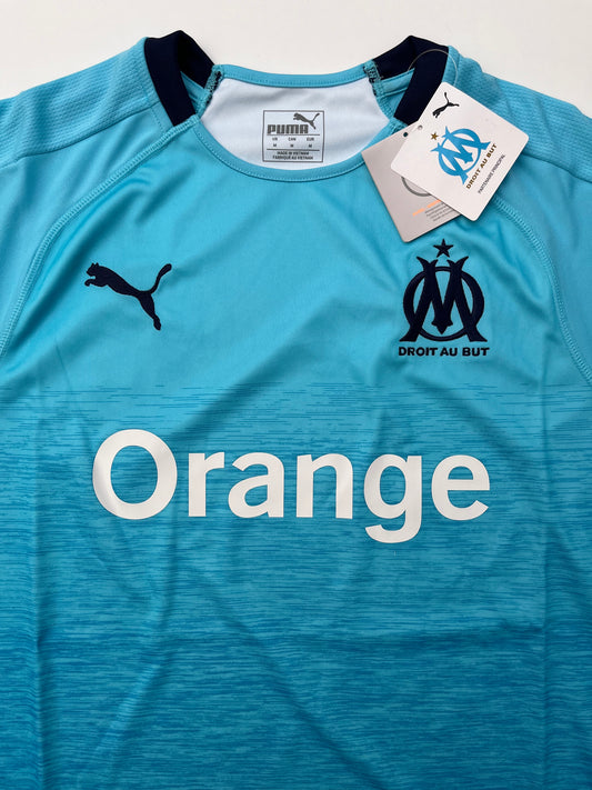 Jersey Olympique de Marsella Tercera 2018 2019 (M)