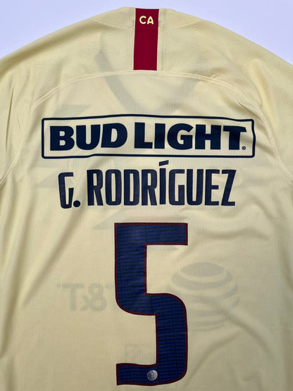 Jersey Club América Local 2019 2020 Guido Rodríguez Versión Jugador (S)