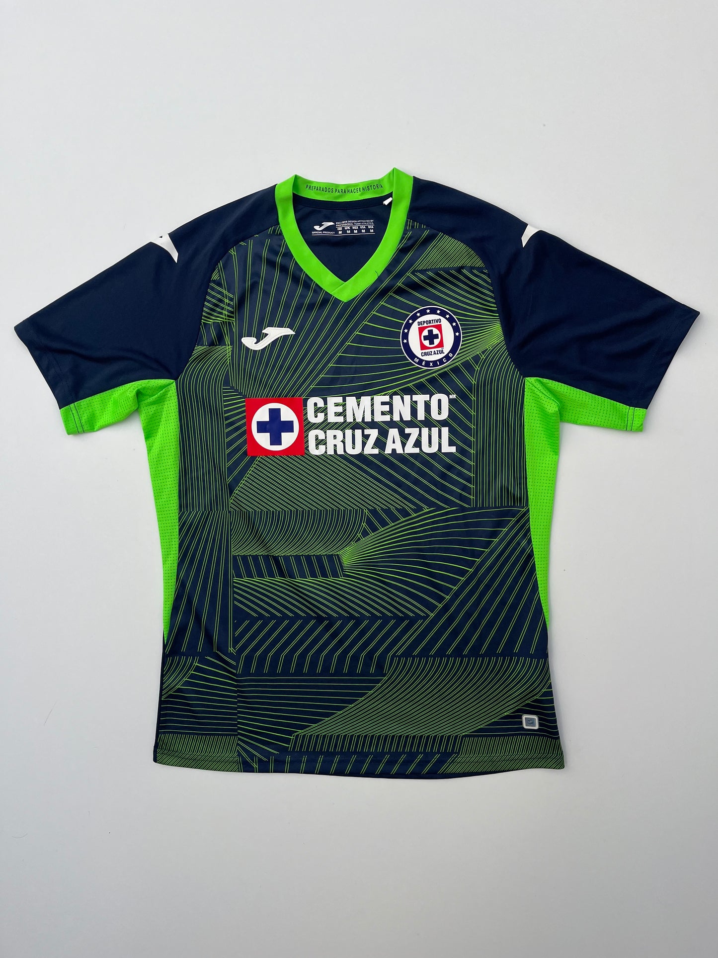 Jersey Cruz Azul Portero 2021 2022 (M)