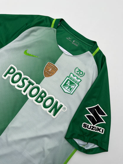 Jersey Atlético Nacional Local 2016 2017 (XL)