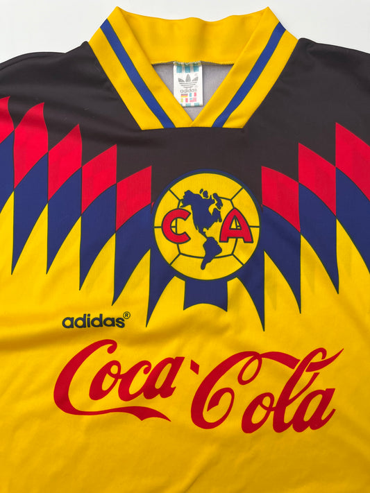 Jersey Club América  Local 1994 1995 (L)