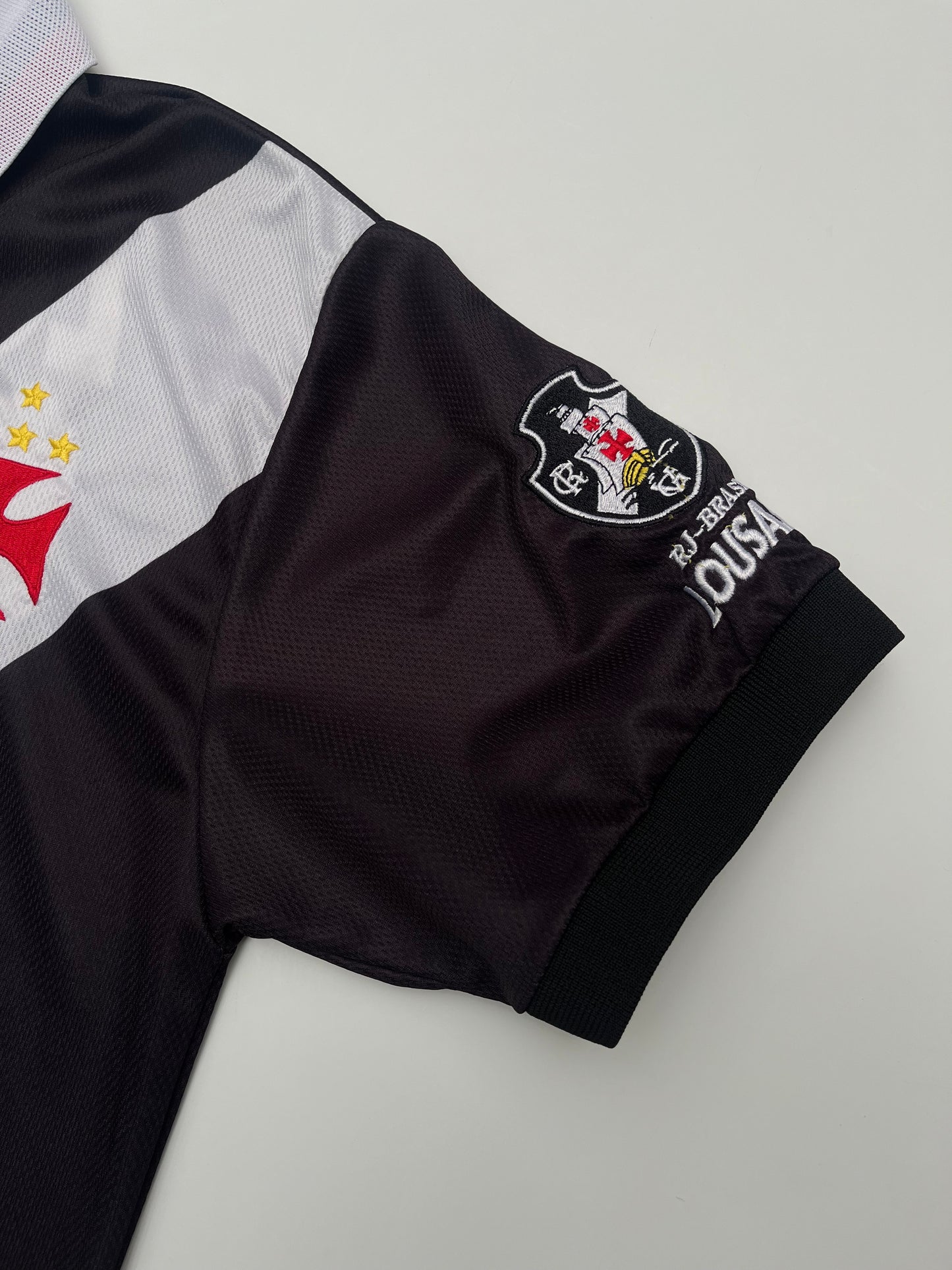 Jersey Vasco da Gama Local 1995 1996 (L)