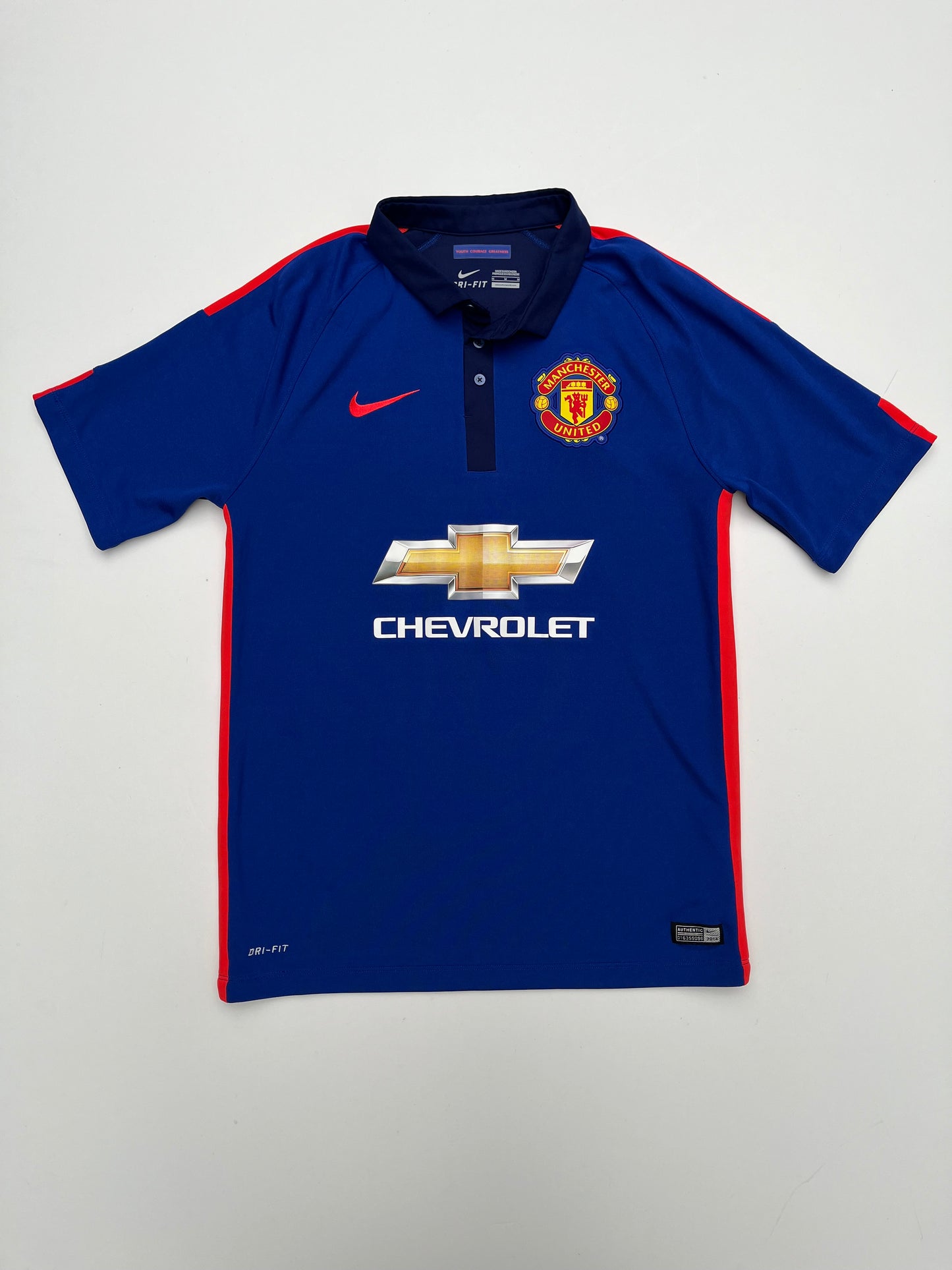 Jersey Manchester United Tercera 2014 2015 (M)