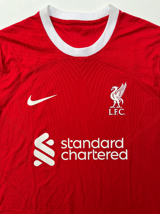 Jersey Liverpool Local 2023 2024 Versión Jugador (L)