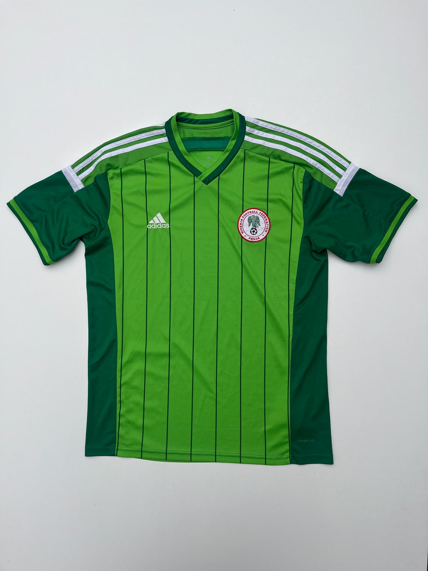 Jersey Nigeria Local 2014 2015 (XL)