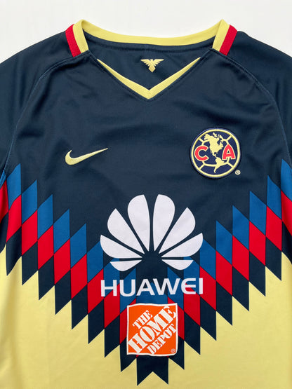 Jersey Club América Local 2017 2018 (L Niño)