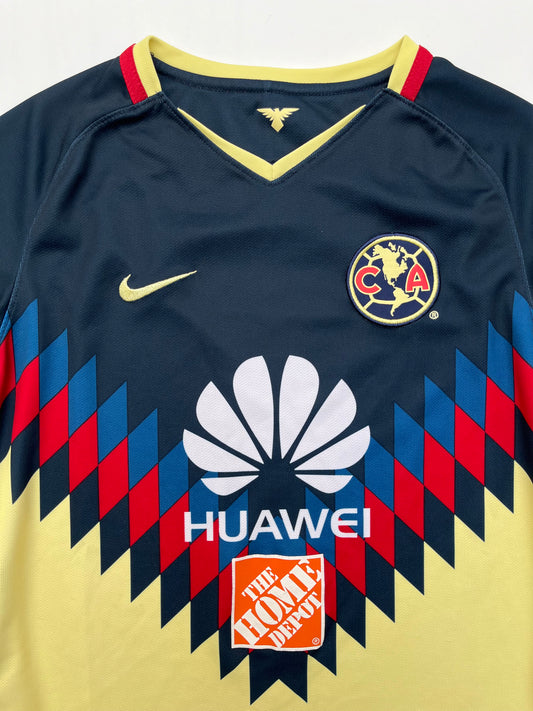 Jersey Club América Local 2017 2018 (L Niño)