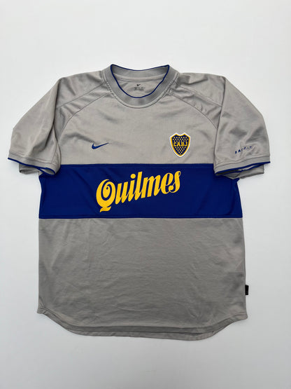 Jersey Boca Juniors Tercero 2000 2001 Juan Román Riquelme (XL)