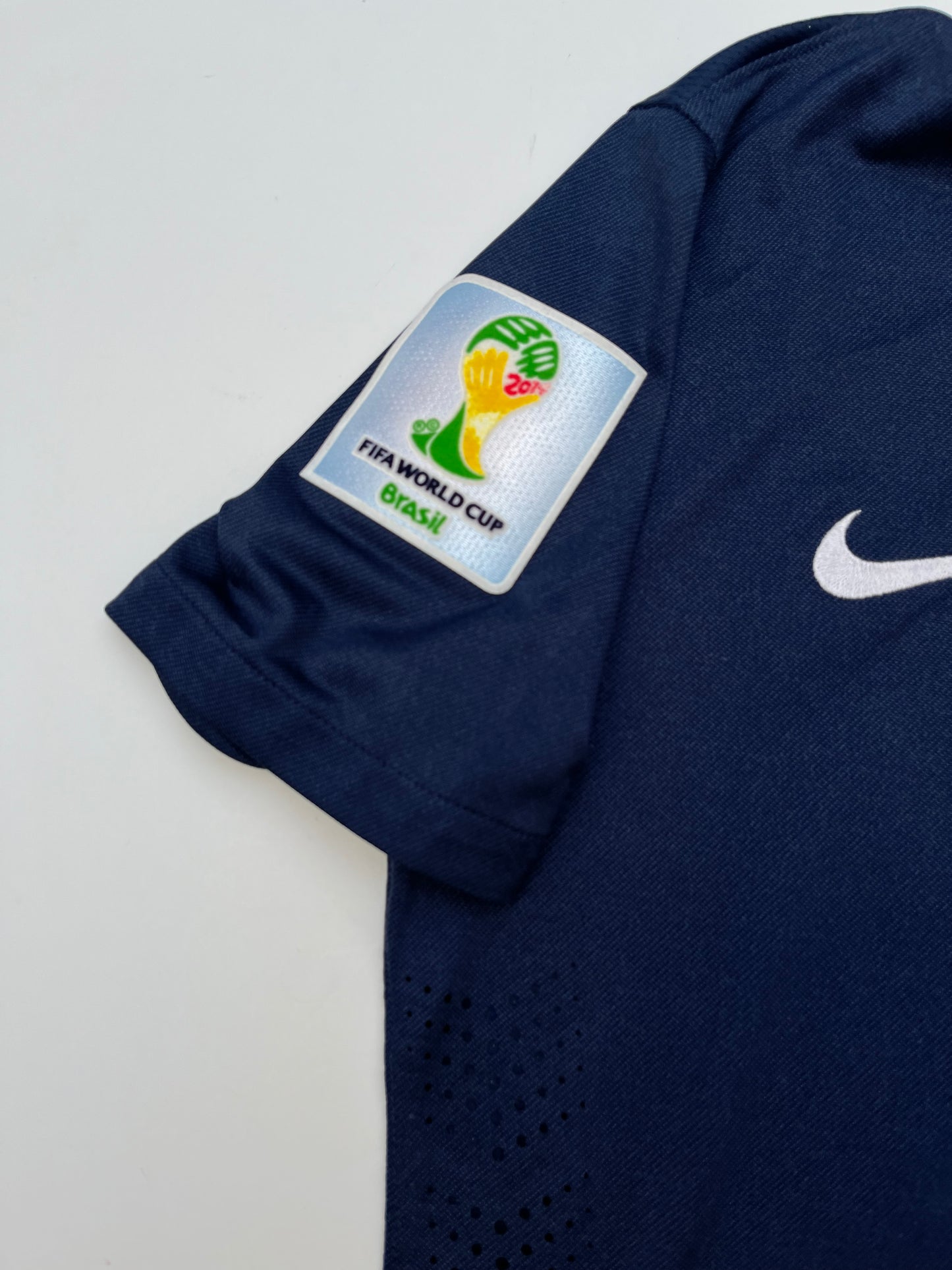 Jersey Francia Local 2014 2015 Versión Jugador (M)