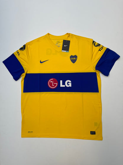 Jersey Boca Juniors Tercera 2012 2013 (XXL)