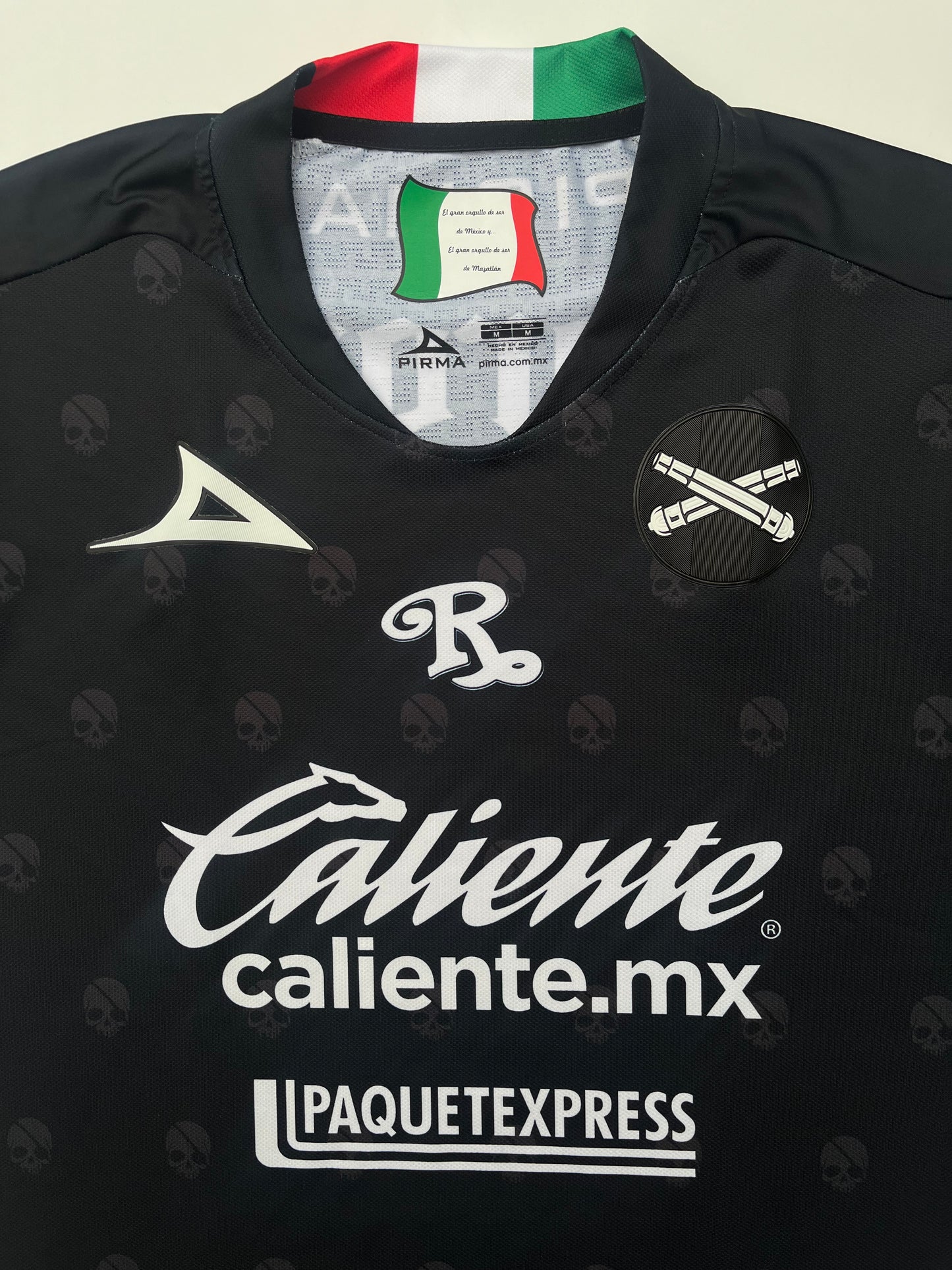 Jersey Mazatlán Tercero 2021 2022 (M)