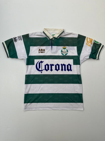 Jersey Santos Laguna Local 1995 1996 (S)