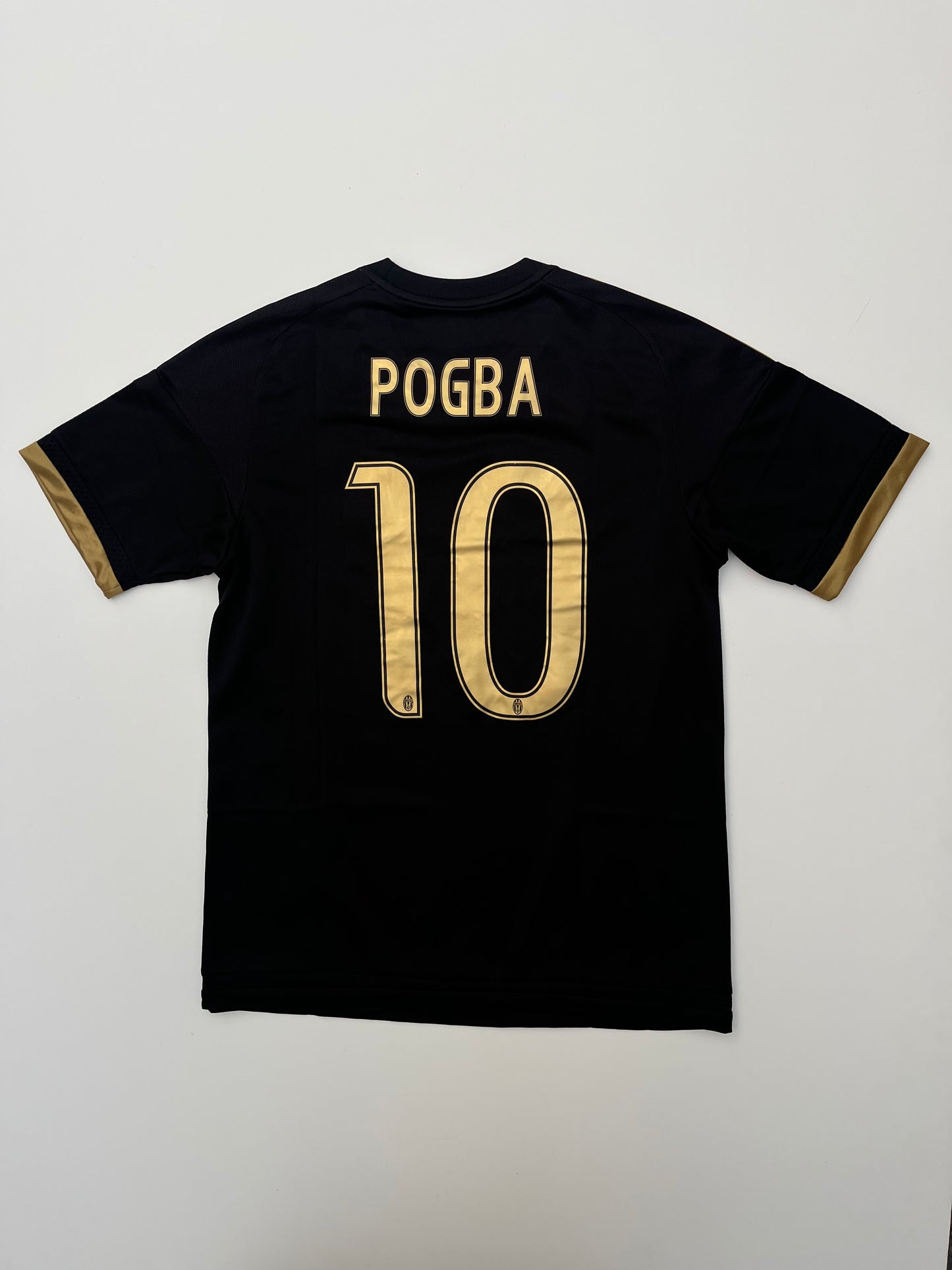 Jersey Juventus Tercero 2015 2016 Paul Pogba (M)