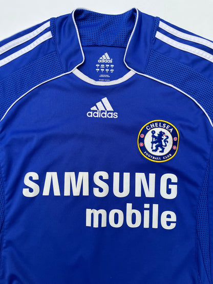 Jersey Chelsea Local 2006 2007 Didier Drogba (S)