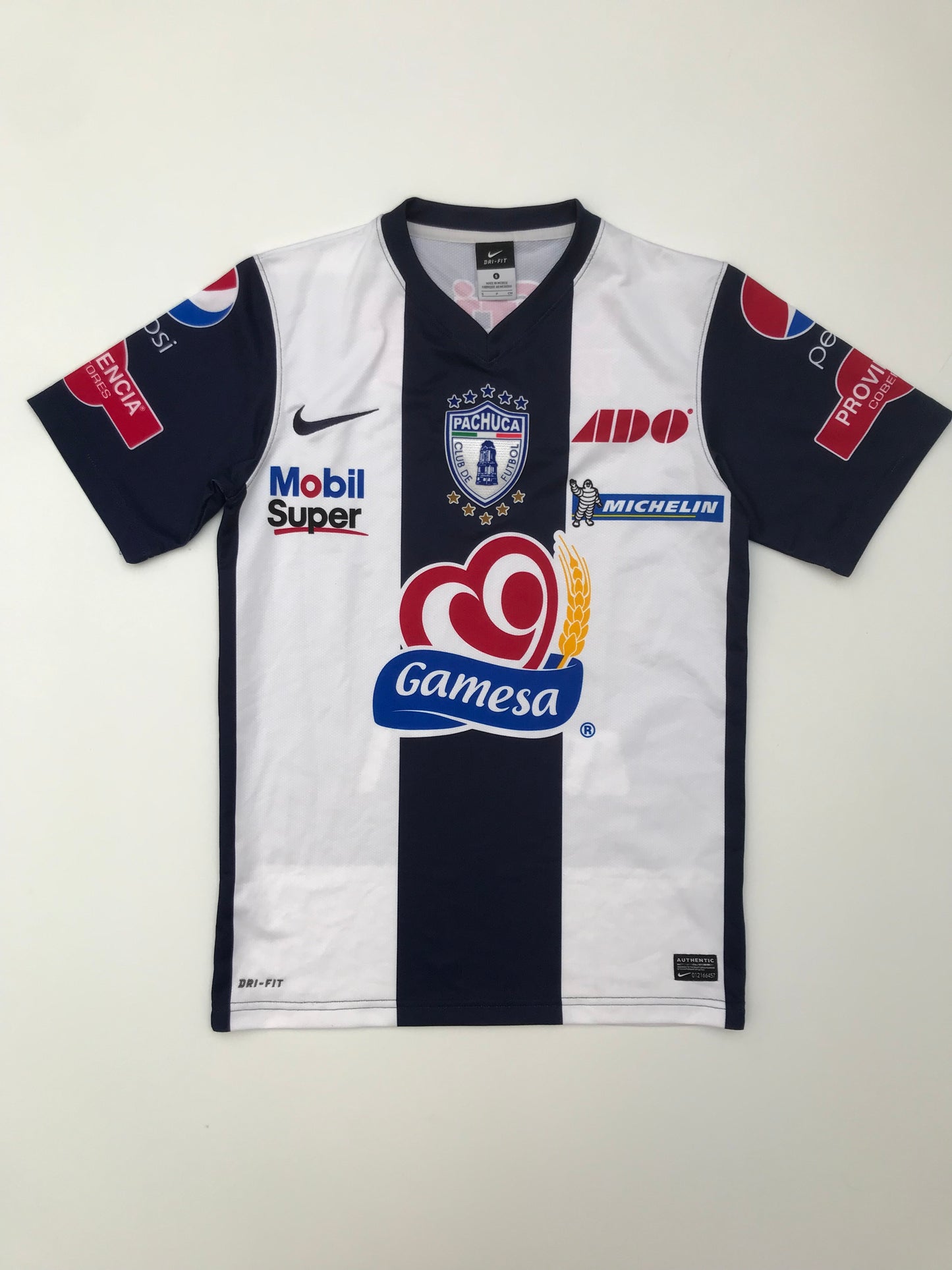 Jersey Pachuca Local 2010 2011 (S)