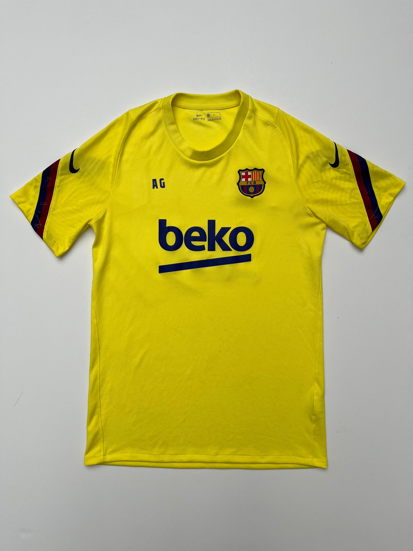 Jersey Barcelona Entrenamiento 2020 2021 (M)