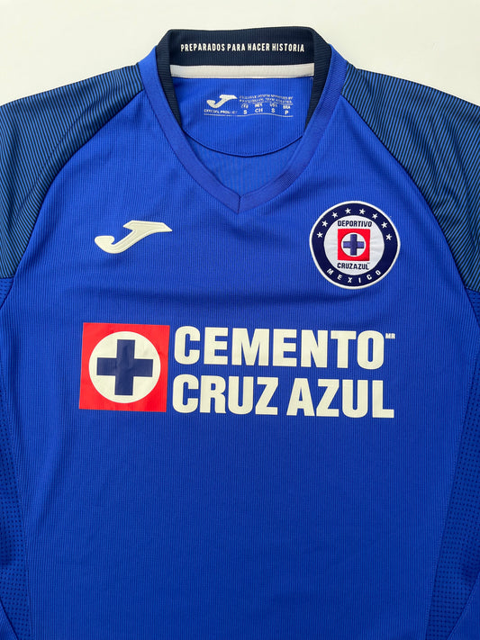 Jersey Cruz Azul Local 2019 2020 (S)