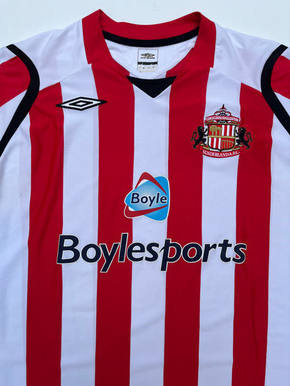 Jersey Sunderland FC Local 2008 2009 (L)