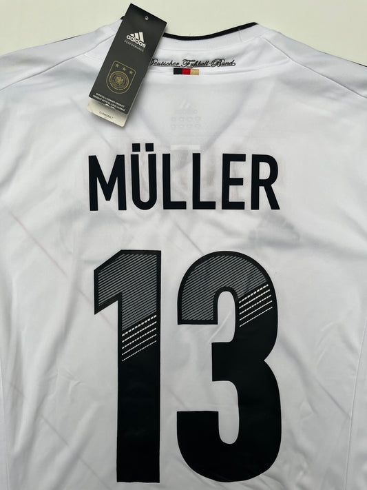 Jersey Alemania Local 2012 2013 Thomas Müller (M)