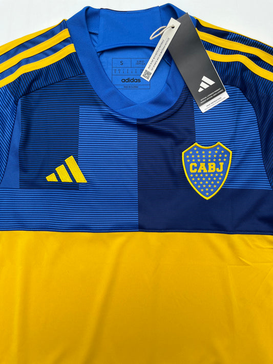 Jersey Boca Juniors Local 2023 2024 (S)