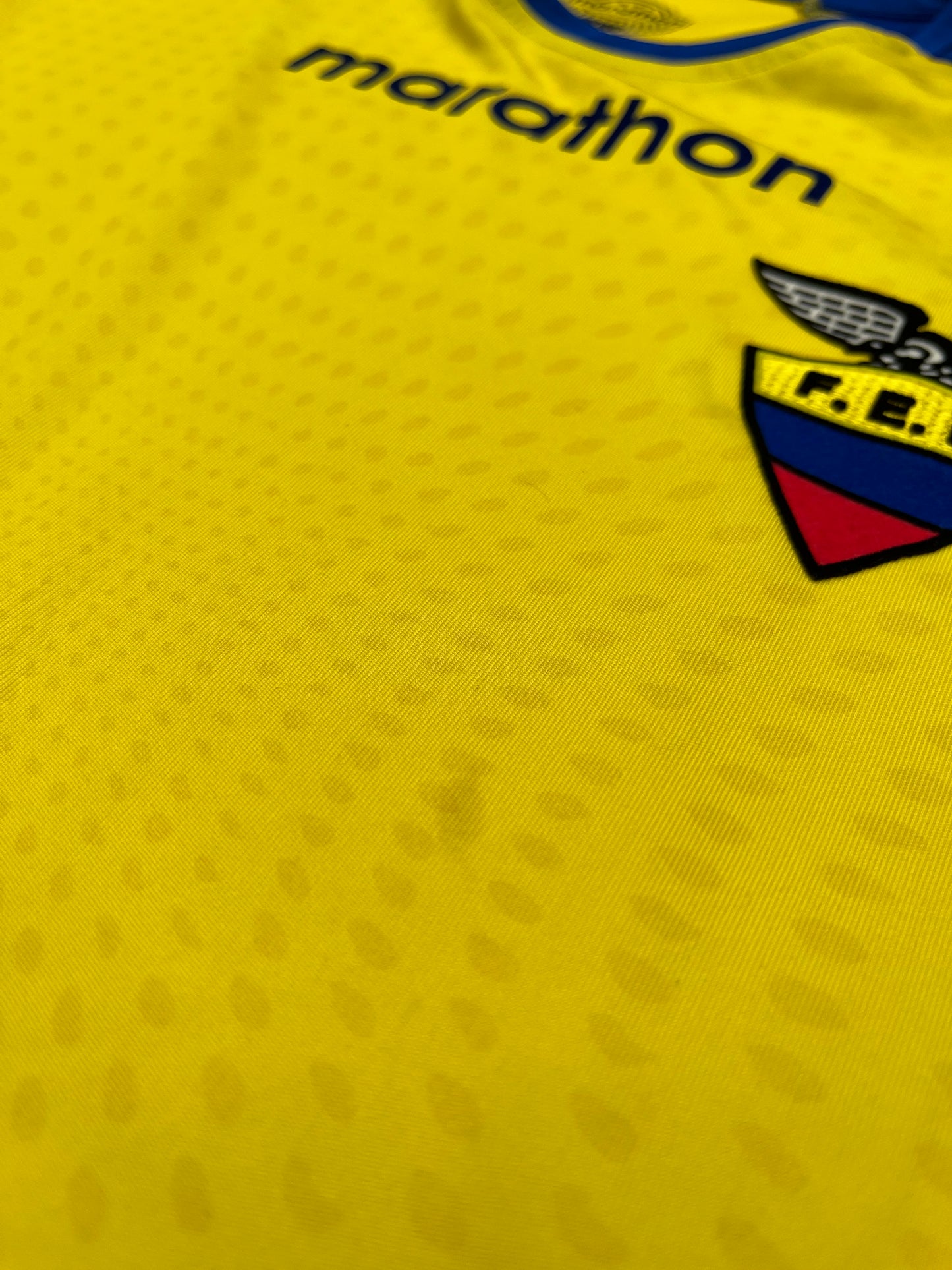 Jersey Ecuador Local 2006 2008 (L)