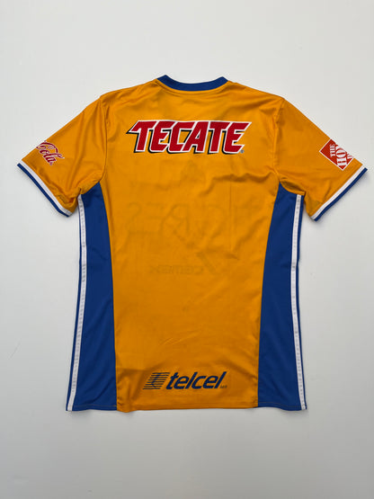 Jersey Tigres Local 2016 2017 Autografiada (M)