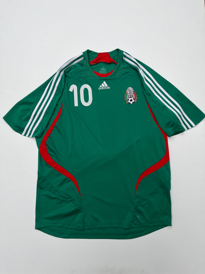 Jersey México Local 2007 2008 Cuauhtemoc Blanco (XXL)