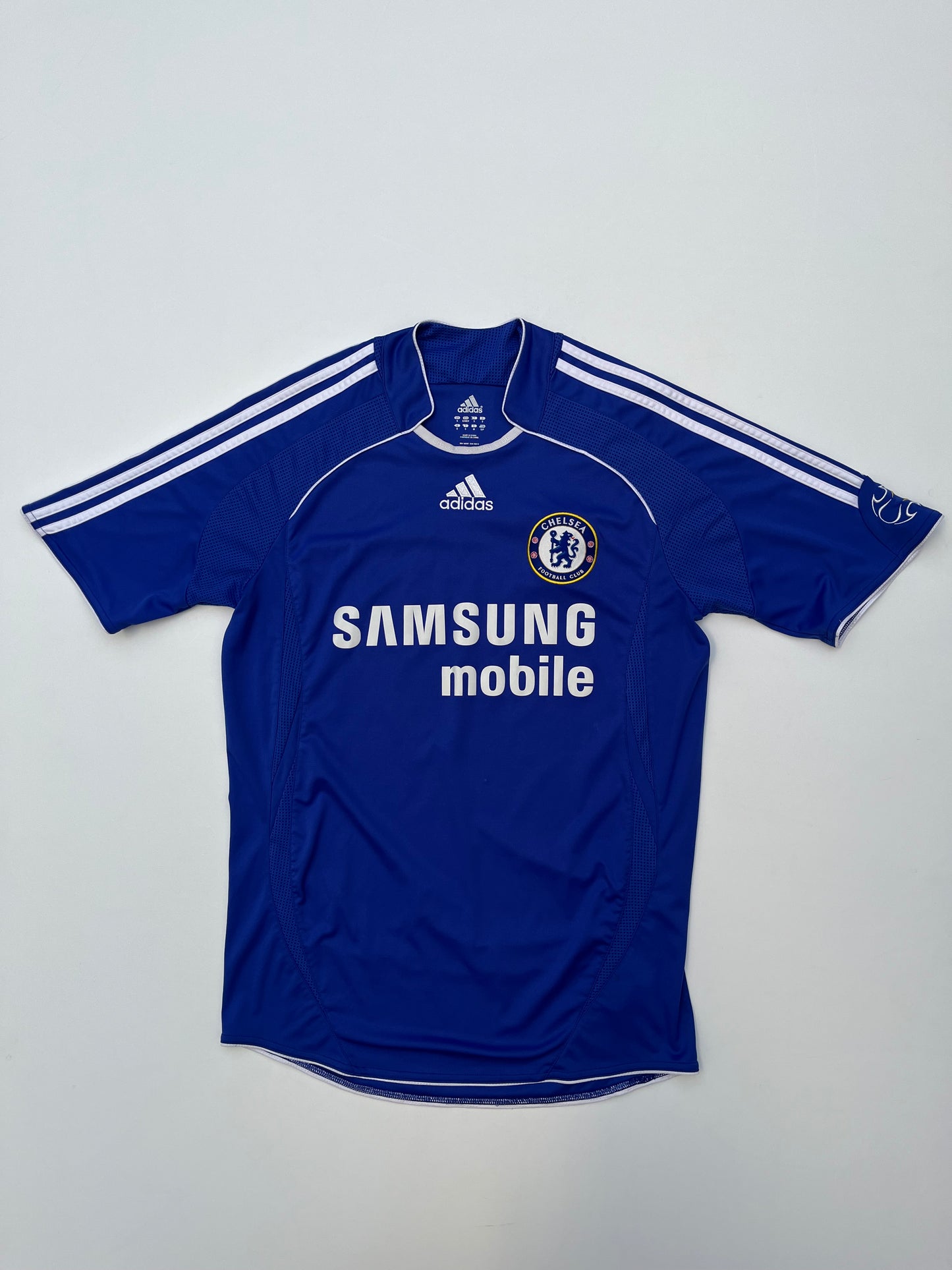 Jersey Chelsea Local 2006 2007 Didier Drogba (S)