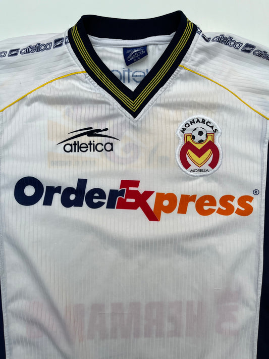 Jersey Monarcas Morelia Visita 2000 2001 (XL)