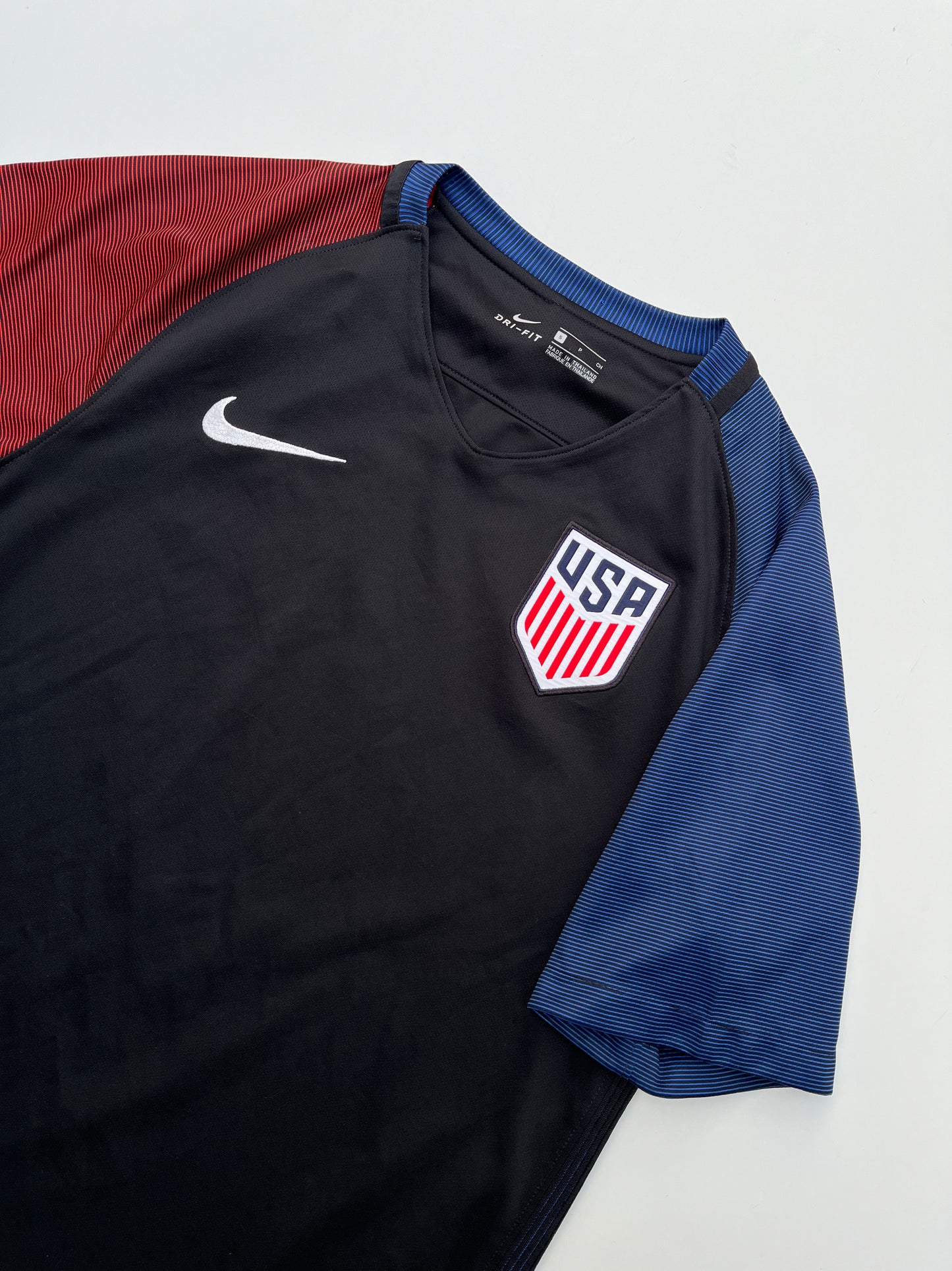 Jersey Estados Unidos Visita 2016 2018 (S)